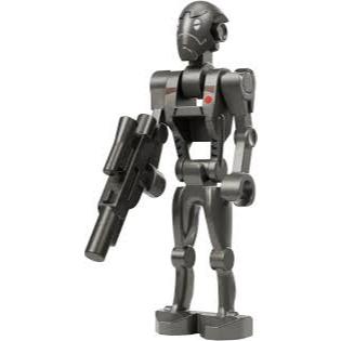 Sw1427 Lego Star Wars The Clone Wars 75435 - Commando Droid Minifigure - ใหม่