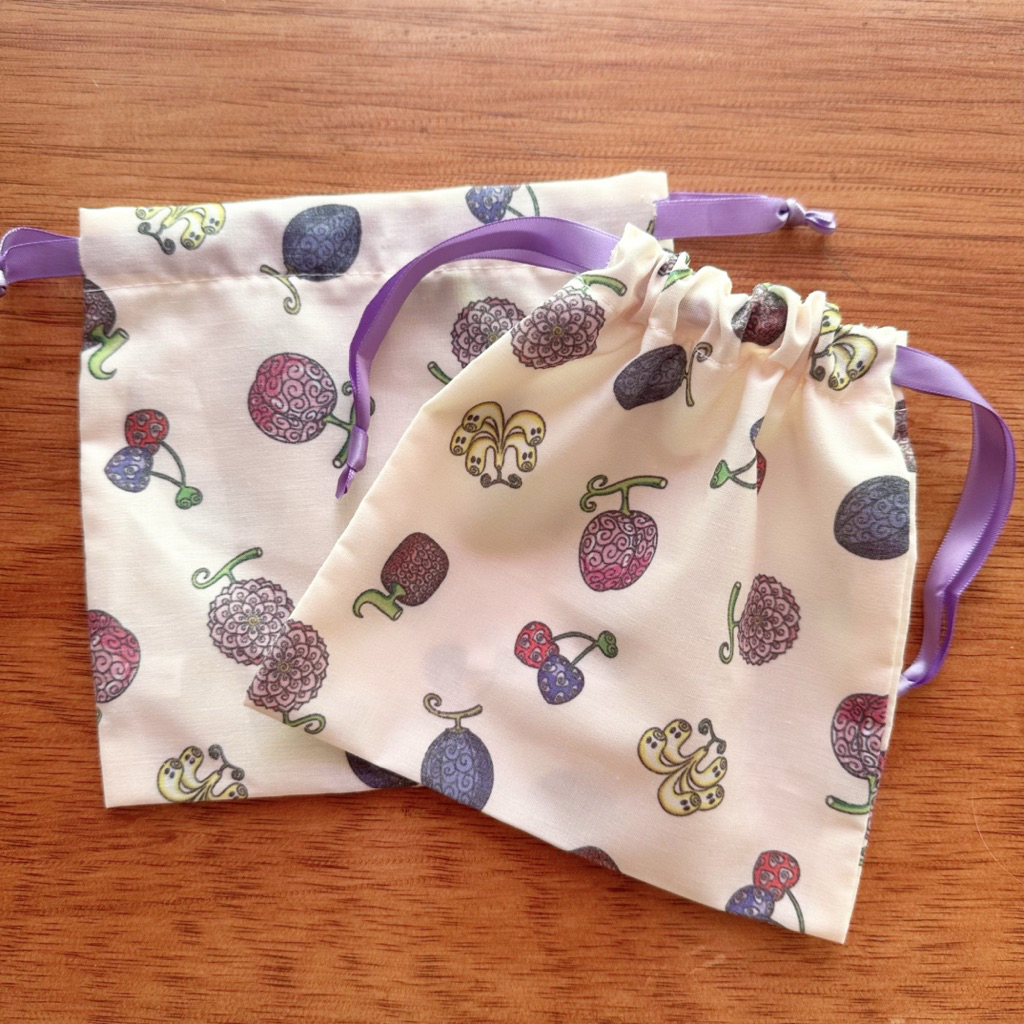 Pocket Drawstring Pouch Storage Bag Pouch