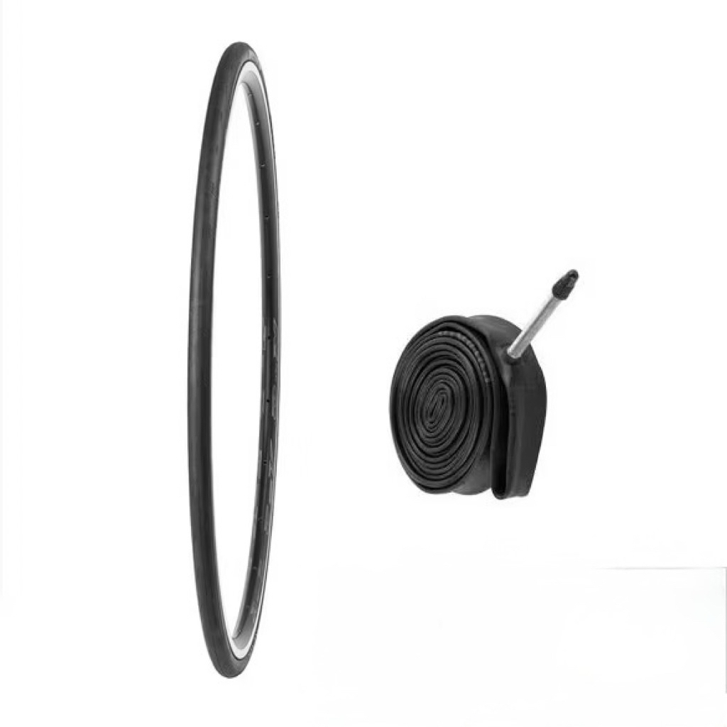 พรีเมี่ยม 700X28C ( 28-622 ) Tyre สําหรับ Fixie Road Bike Hybrid Touring Bike 700x28 ( 28-622 ) 700 