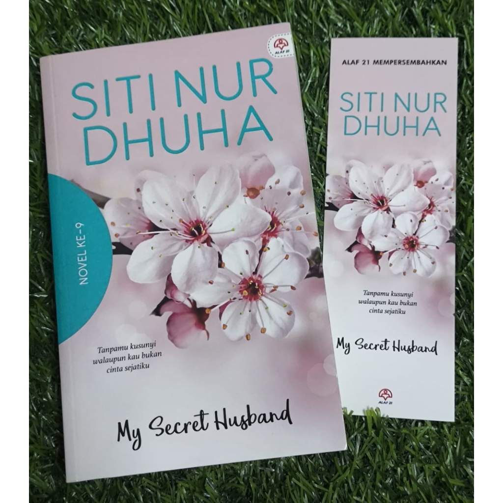 (PRE ️ NOVEL) MY SECRET HUSBAND - SITI NUR DHUHA