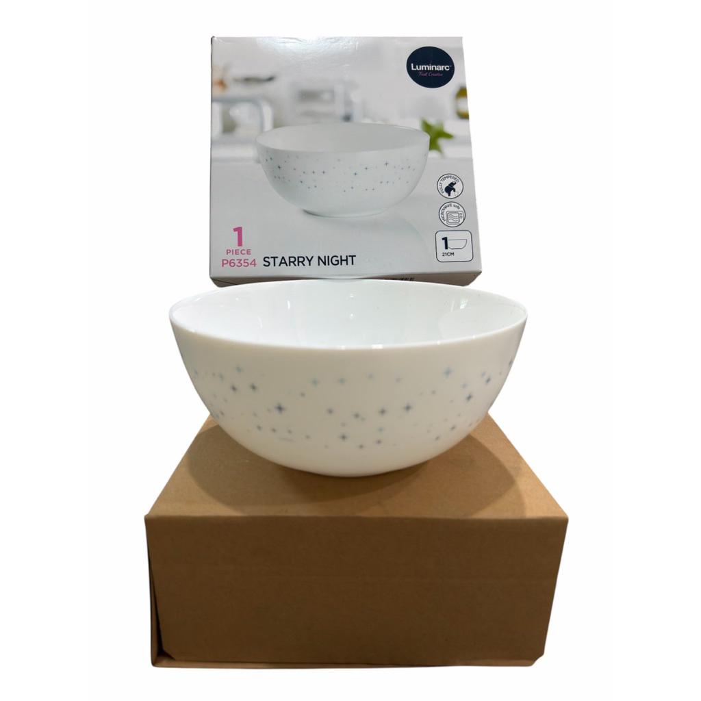 ชาม Luminarc Starry Night 21cm P6354 (1 ชิ้น)