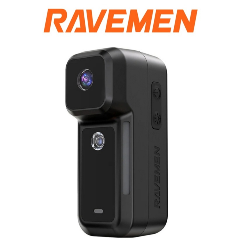 ไฟท้ายกล้องอัจฉริยะ RAVEMEN NT301