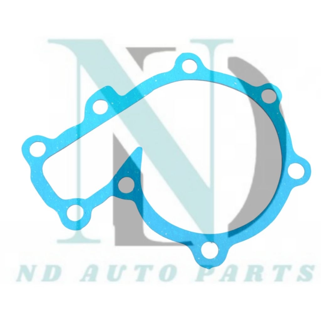 FORD RANGER WL 2.5 12V / MAZDA FIGHTER 2.5 12V / MAZDA BT-50 2.5 ปั้มน้ํา GASKET (KERTAS)