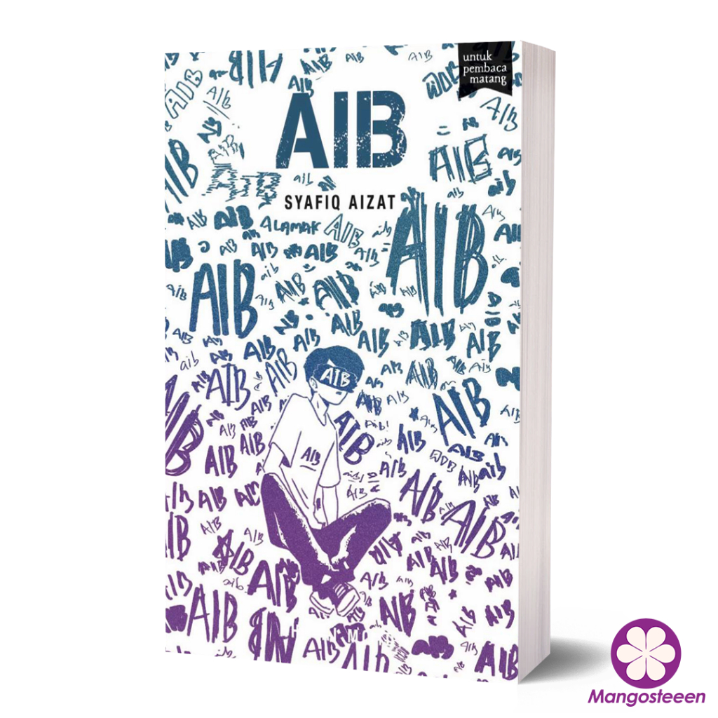 Aib (ปกอ่อน) - Syafiq Aizat [Fixi]