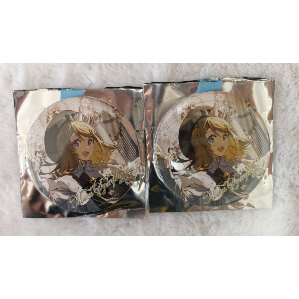 [Official] ตรา Vocaloid Kagamine Rin