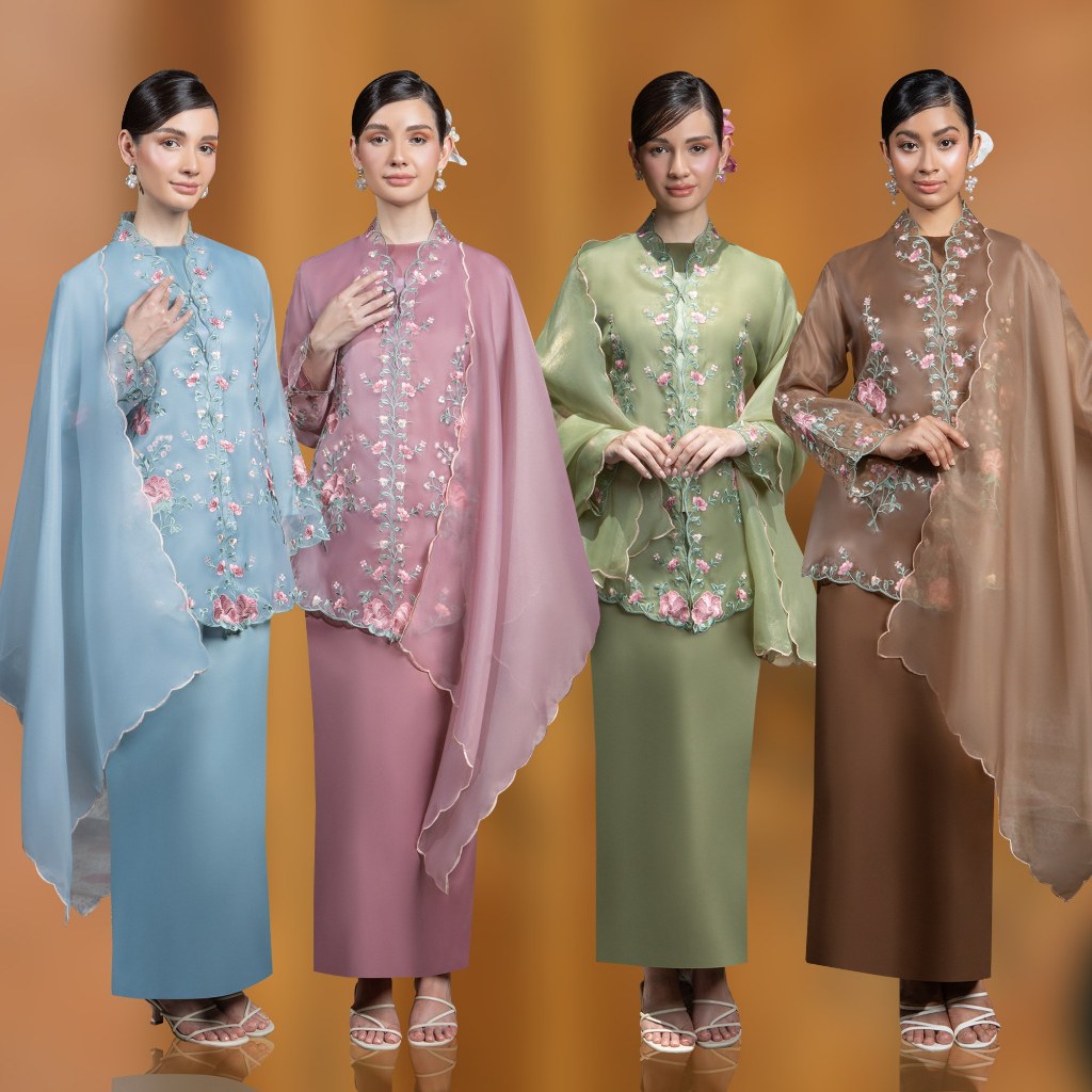 LAURYN DRESS CELYNDA EXCLUSIVE RNA RAYA 2026