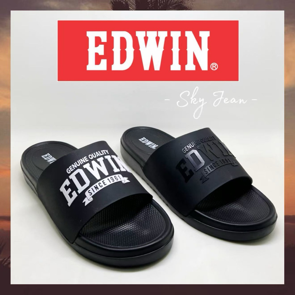 รองเท้าแตะ EDWIN (E10751)