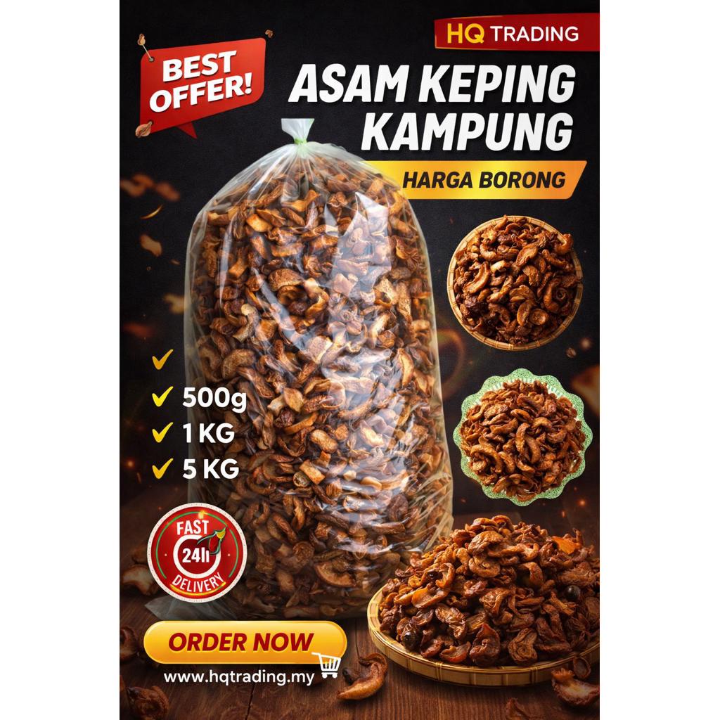 VILLAGE SOUR/GLUGOR ACID 200G/500G/1KG