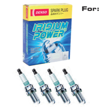 หัวเทียน Denso iridium ik16 / ik20 / ixu22 สําหรับ proton / perodua / Toyota / Honda /Nissan ~