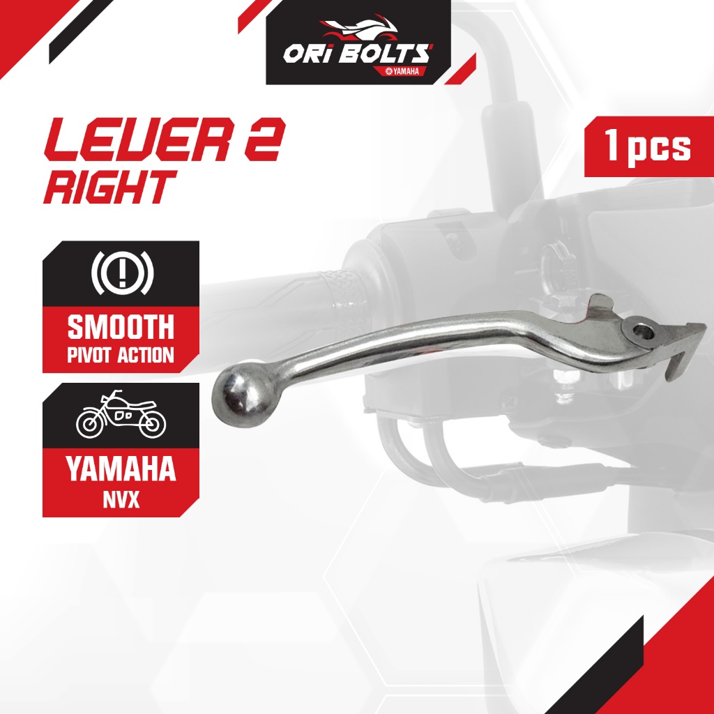 2PV-H3922-00 Yamaha NVX SP ABS V3 V2 V1 คันเบรค คันบนมือ