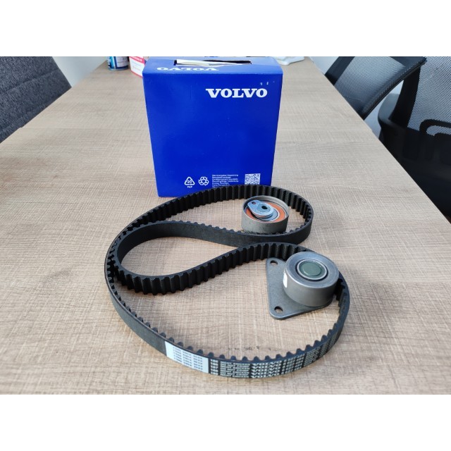 VOLVO ชุดสายพานไทม์มิ่ง V40 T5 S40 V50 S60 S80 V60 XC60 XC70 XC90 V70 C30 C70 (เหมาะกับเครื่องยนต์ 5