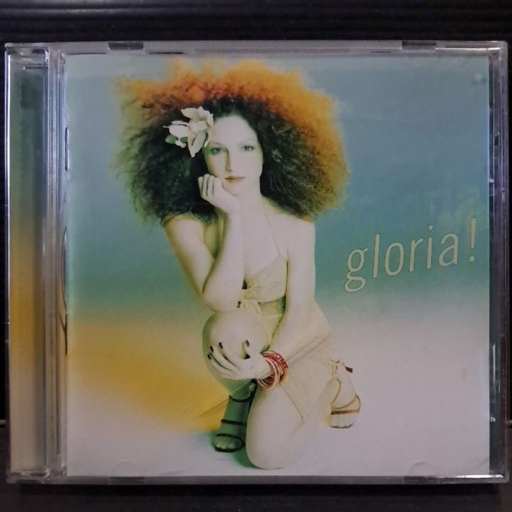 [ศิลปินหญิง] Gloria Estefan - Gloria