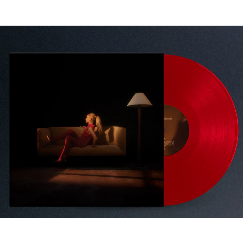 Ariana Grande - Eternal Sunshine - (ปกพิเศษ No. 4) ( LP / Vinyl )