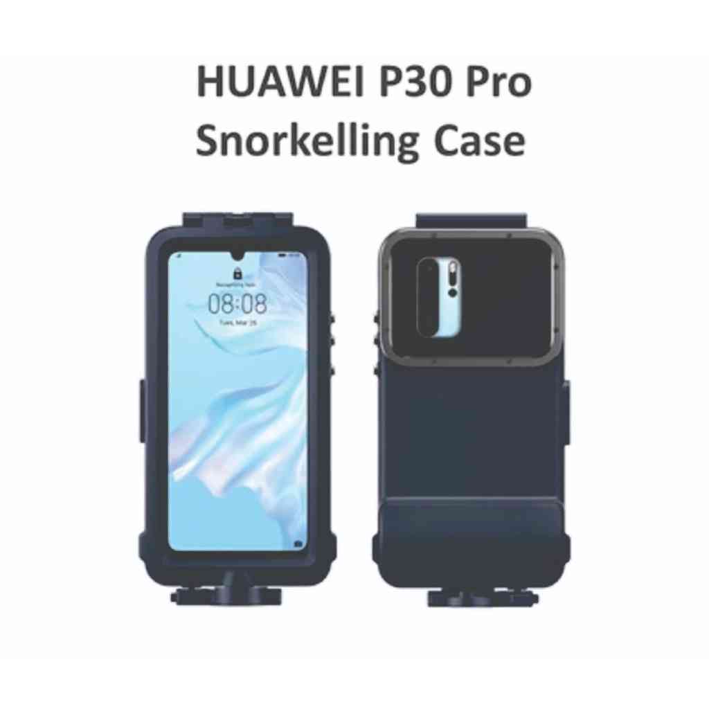 เคส Huawei P30 Pro Snorkerling