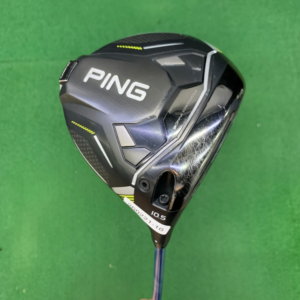 🇯🇵PING G430 MAX 10K Driver 1W พร้อมฝาครอบหัว SPEEDER 569 EVOLUTION 5 FlexS 10.5 มือสอง