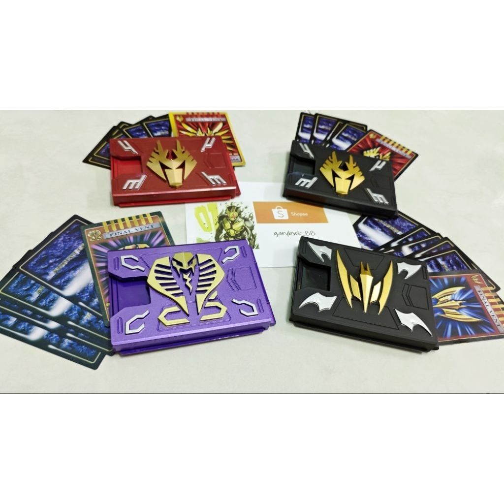 KO RIDER RYUKI SURVIVE OUJA KNIGHT CSM ขนาดดาดฟ้างานแต่งงานที่กําหนดเอง ADVENT DX ZOLDA ODIN FEMME