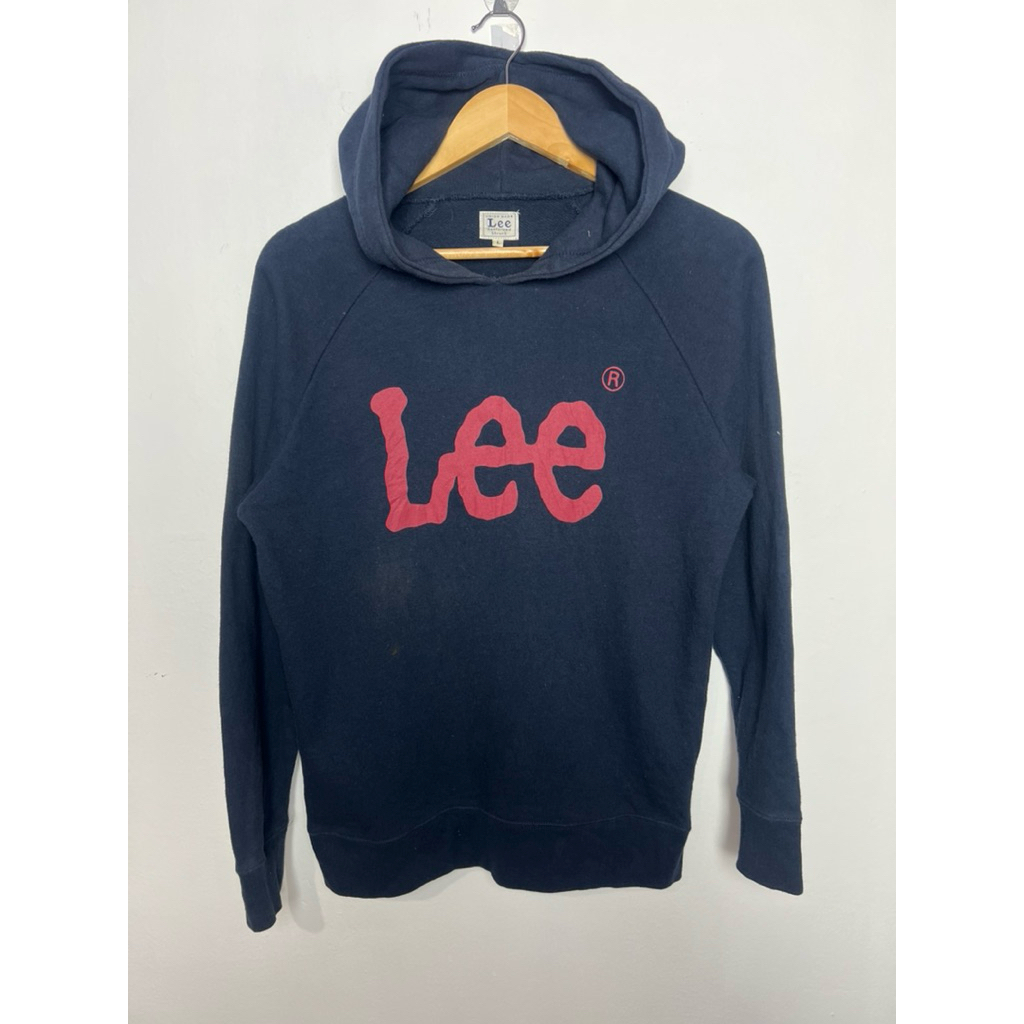 เสื้อฮู้ด Vintage Lee Sanforized Shrunk Union Made (BAJU BUNDLE)
