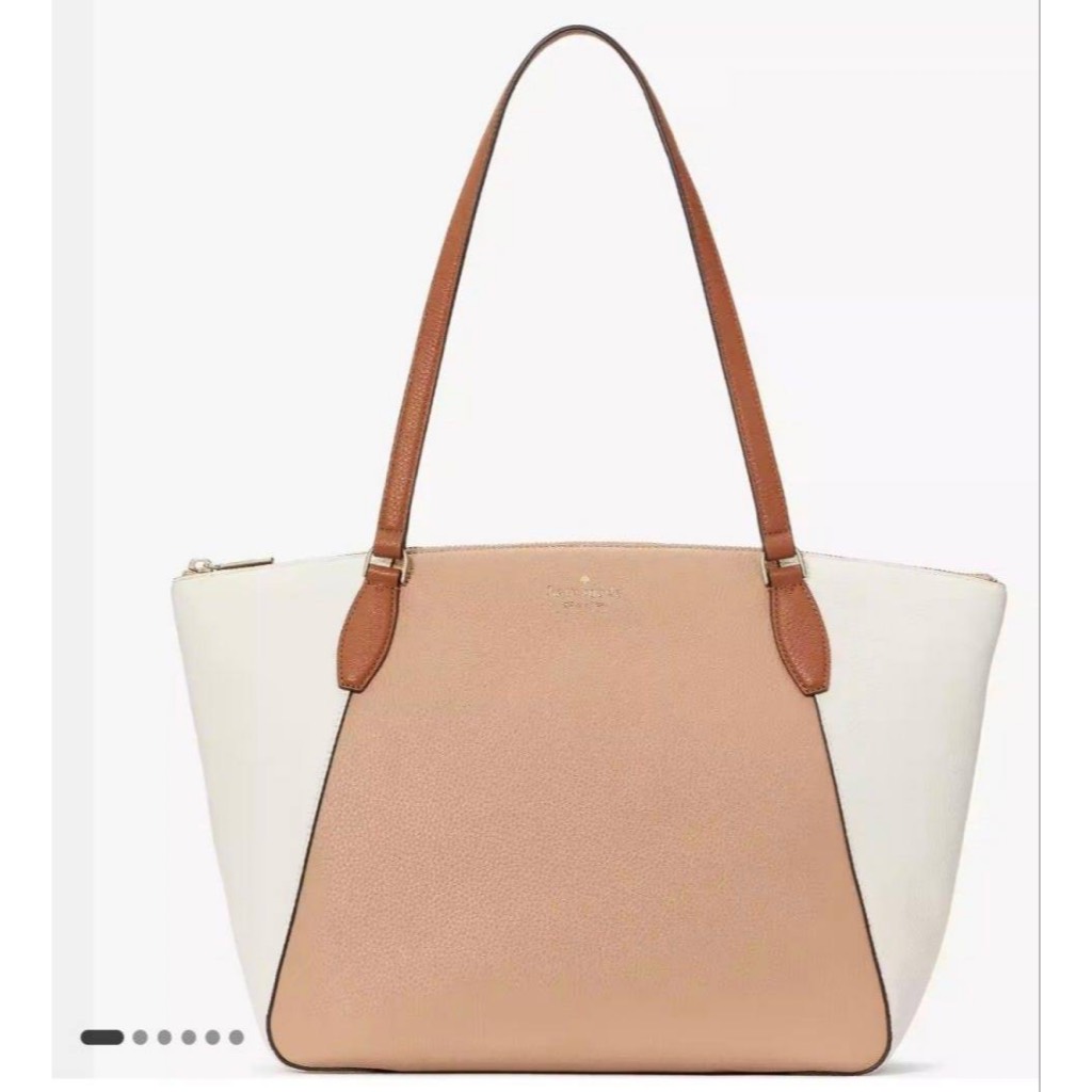 MONICA TOTE ในแสง FAWN