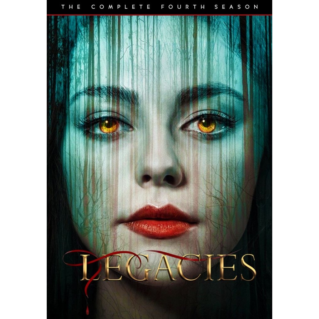 Legacies (2018-2022) HD Subtitles (Nordic Beauty)