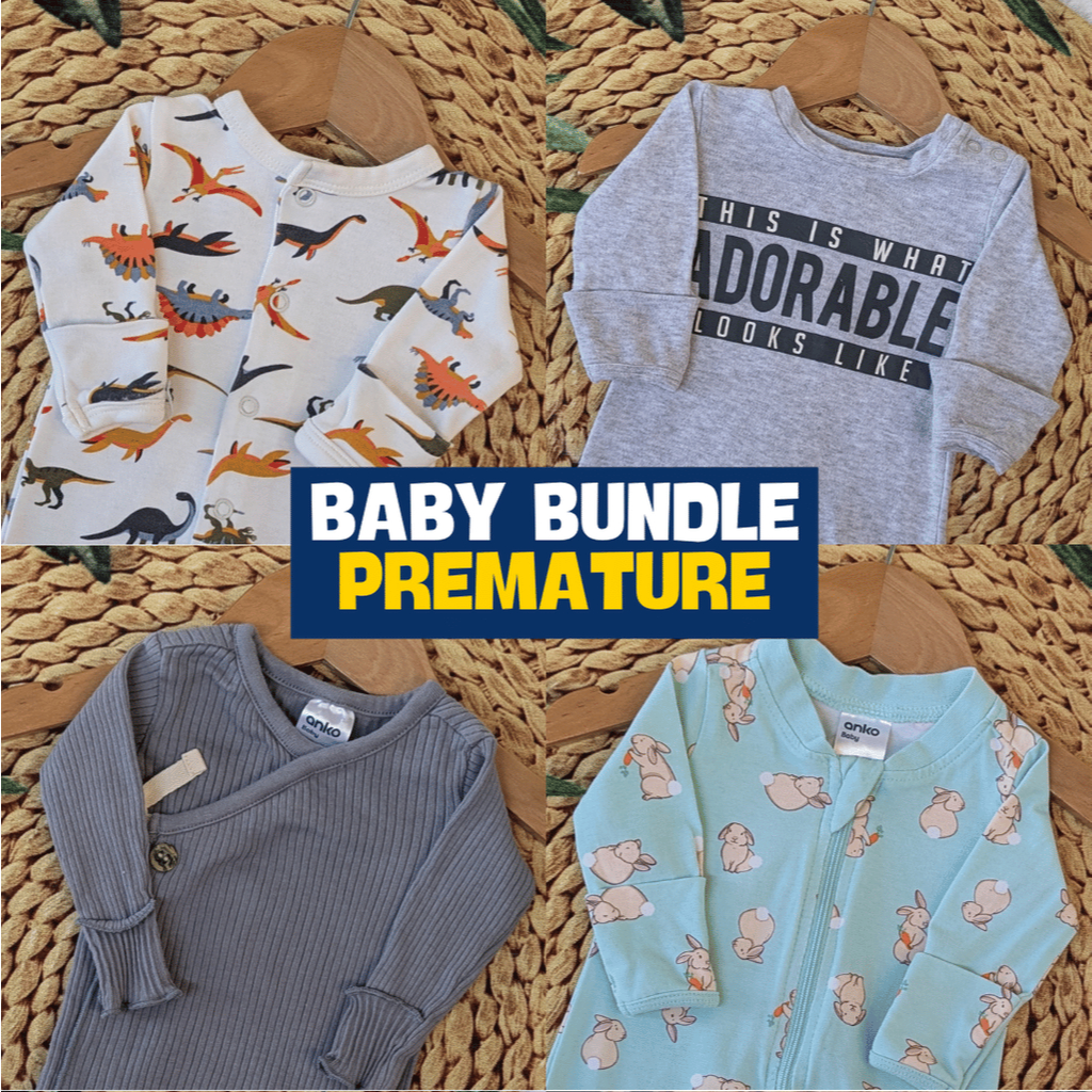 การคลอดก่อนกําหนด Baby/Tiny/Small Baby Bundle Girl/Boy