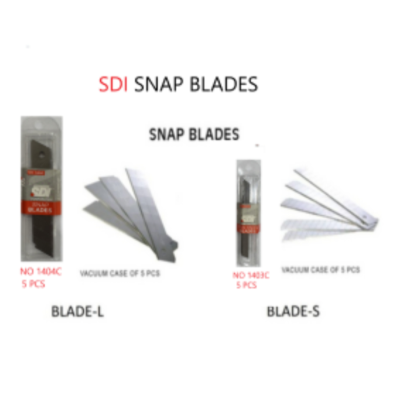 SDI SNAP BLADE 5 ชิ้น
