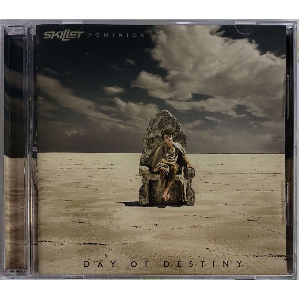 Skillet - Day Of Destiny (CD)