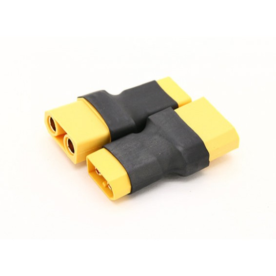 Amass Direct Connect Adapter XT60 Female to XT90 Male