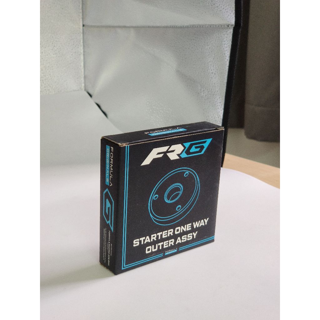 FRG STARTER ONE WAY OUTER ASSY SRL110/SRL115/SRL115 FI/LC135/ FZ150I/Y15ZR/ R15
