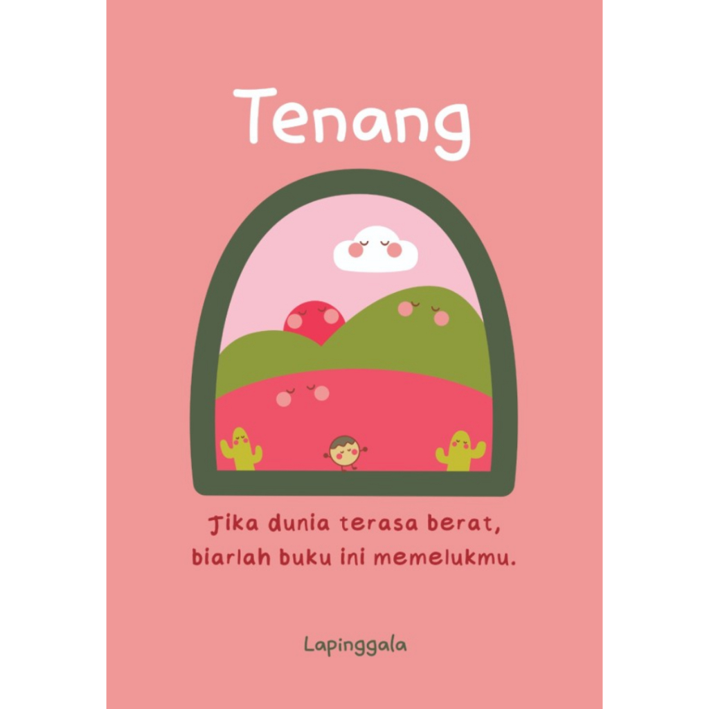 [PUTEH PRESS] Calm (L196,Y14)