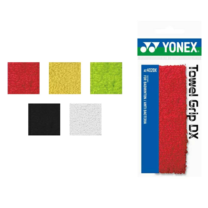 ด้ามจับผ้าขนหนู Yonex Japan AC402DX