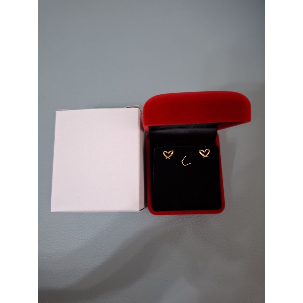 Poh Kong Jewellery Box C Box ต่างหู