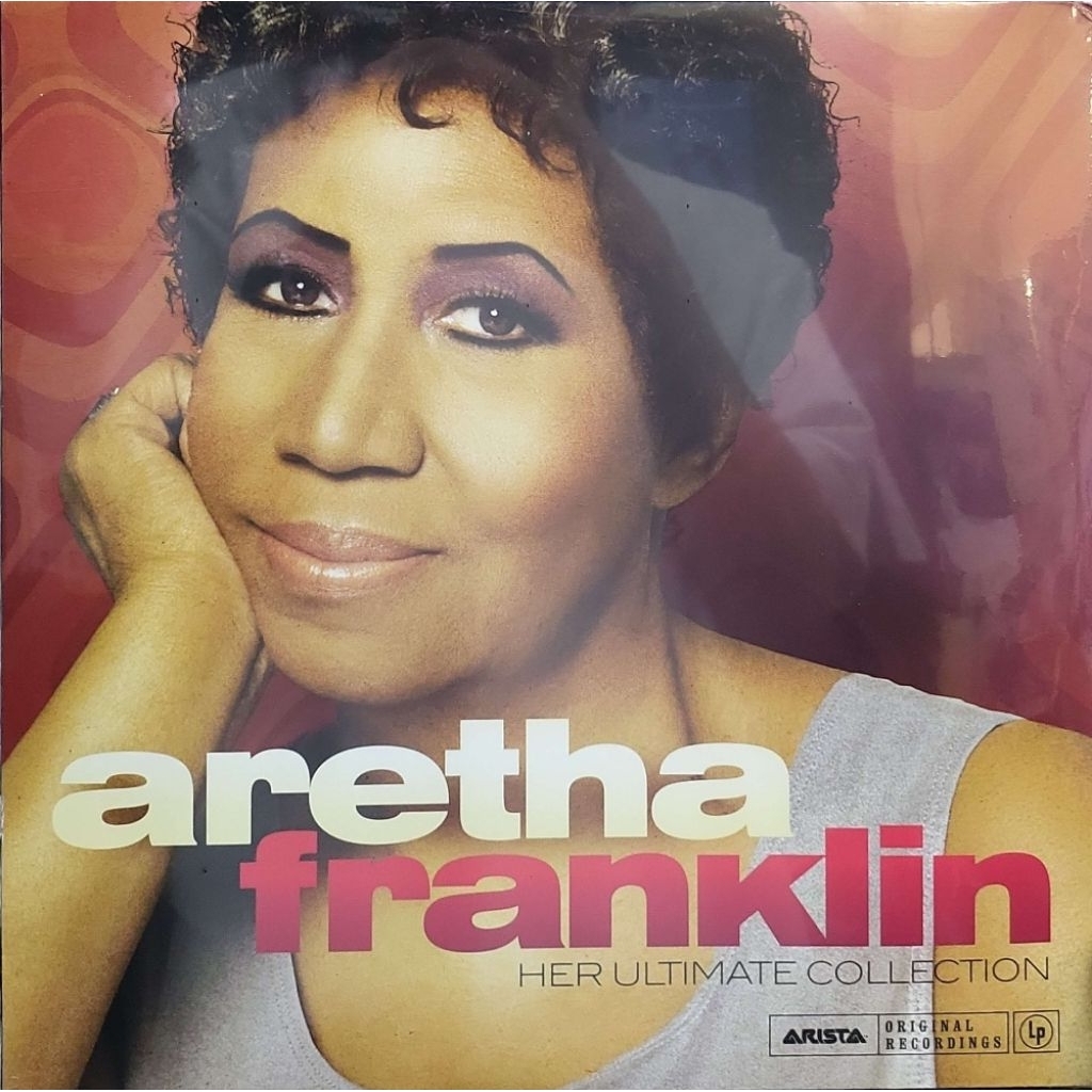 Aratha Franklin - Her Ultimate Collection (LP)