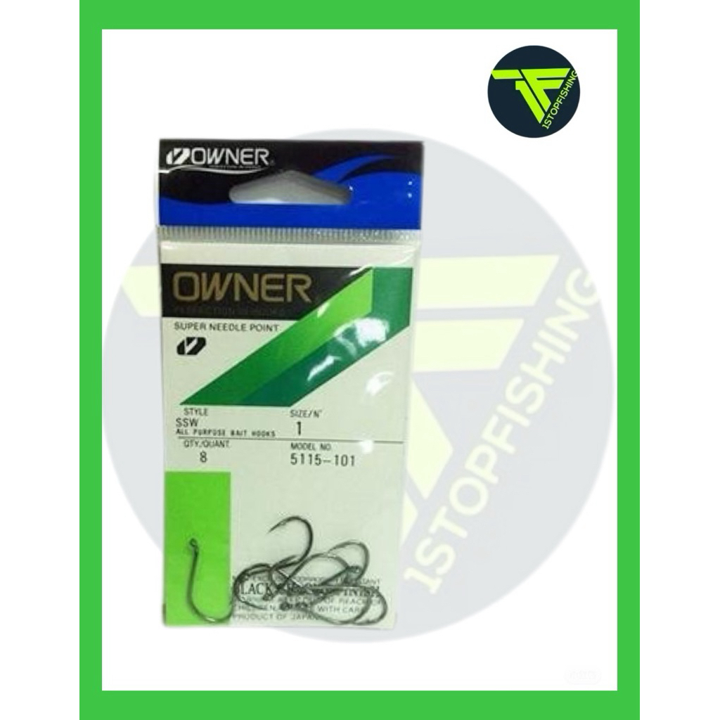 OWNER HOOK (5115) -101 SSW