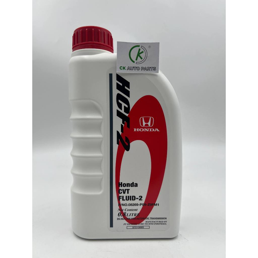 HONDA HCF2 ATF OIL 800ML-