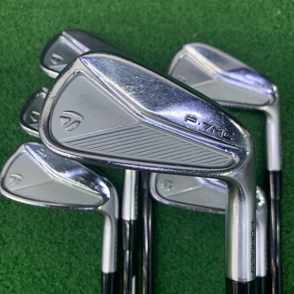 ชุดเหล็ก TaylorMade P7MC มือสอง 5-9,P Diamana Thump i105 ST260327-01
