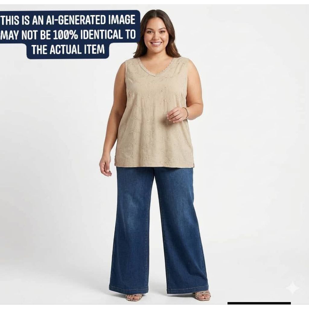 PLUS SIZE LADIES TOPS 56" BUNDLE