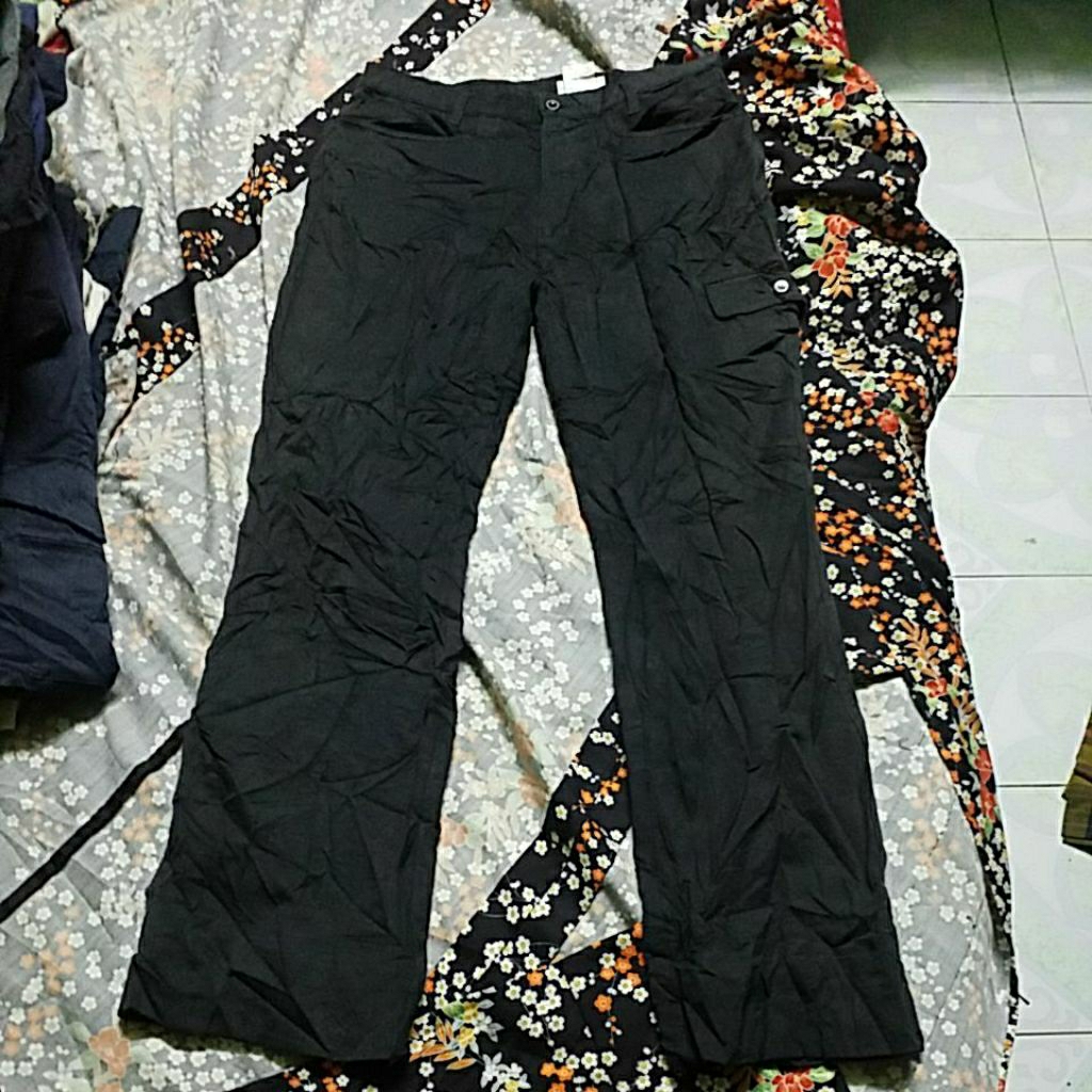 CARGO PANT STRETCH SIZE 30 33X41 INCH
