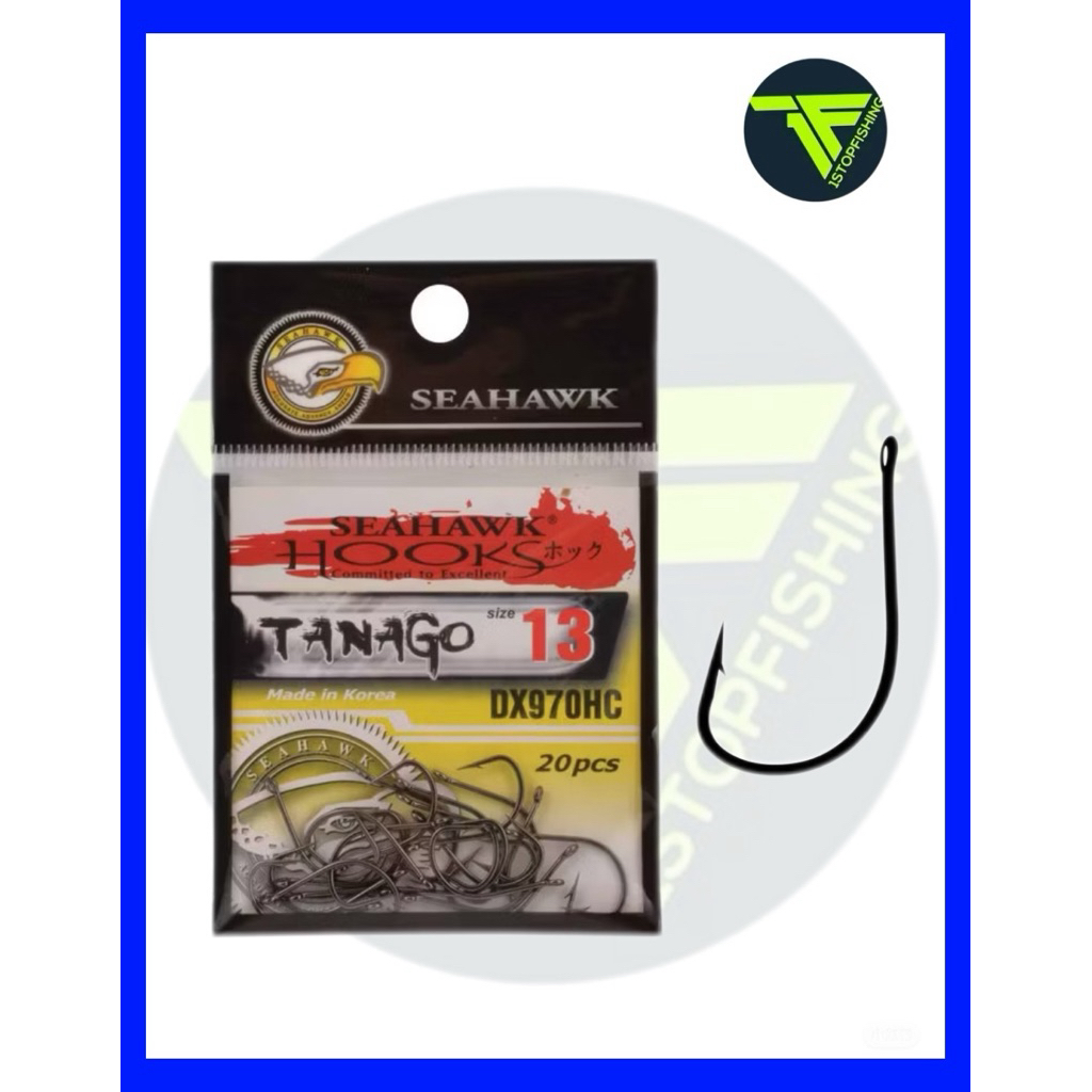 ตะขอ SEAHAWK TANAGO ( DX970HC )