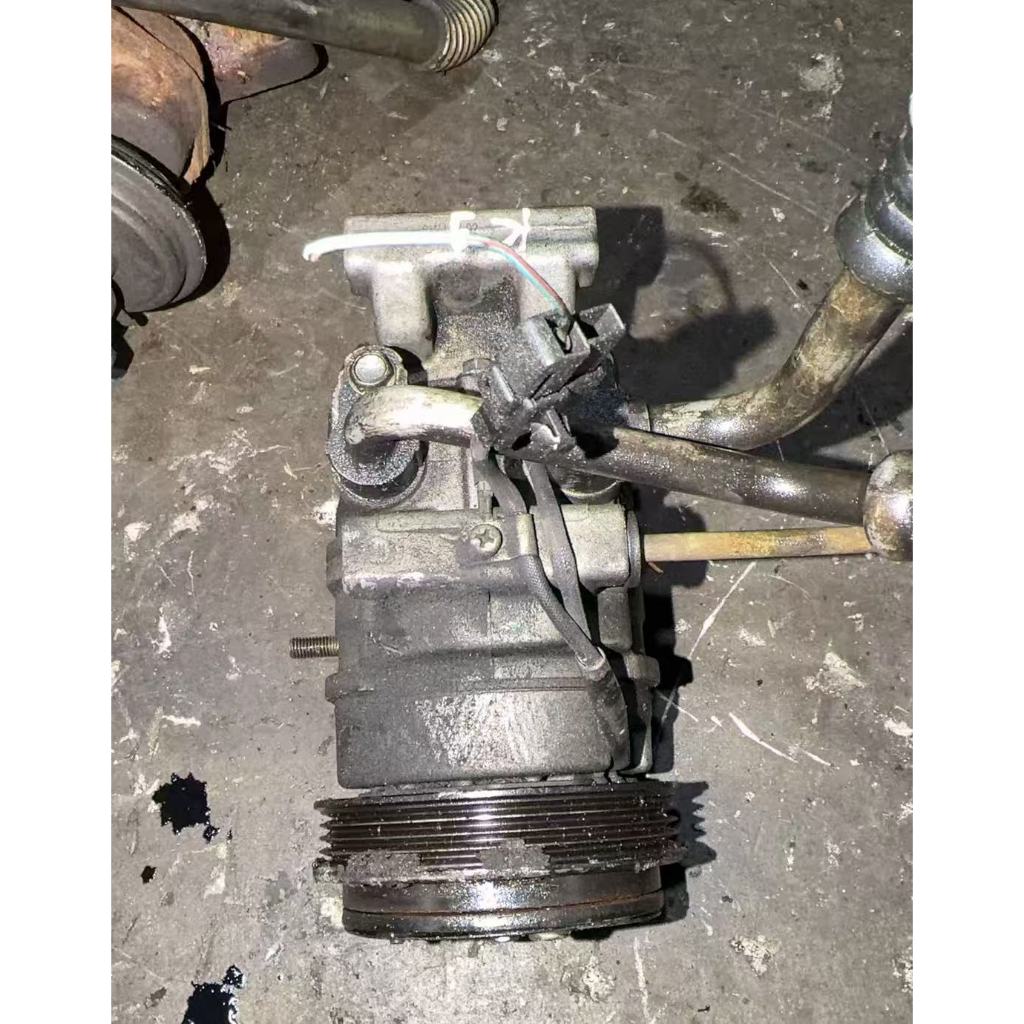 Toyota Avanza Lama 1.3cc K3 4pk Aircond คอมเพรสเซอร์ Toyota Avanza Lama 1.3cc K3 4PK (ใช้แล้ว HALFCU