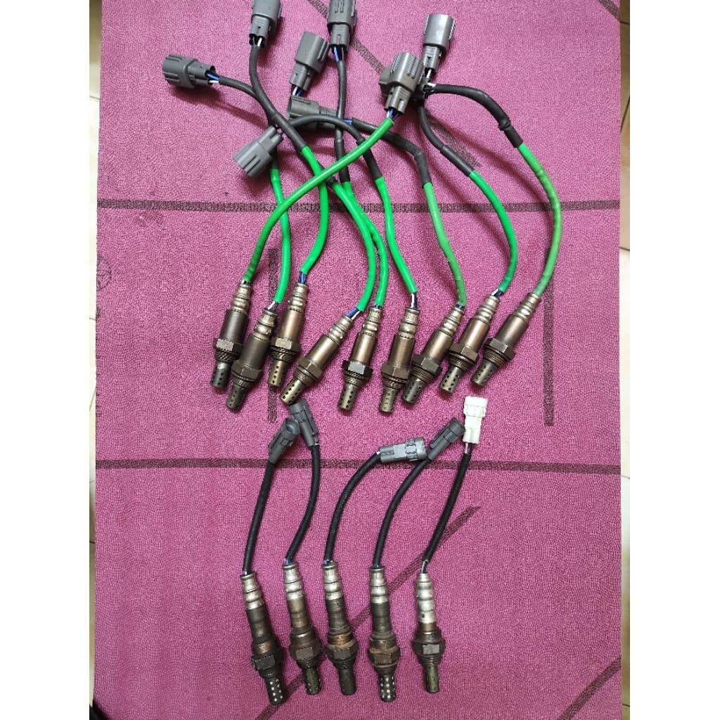 OXYGEN SENSOR TOP BOTTOM AVY GINO MOVE VIVA