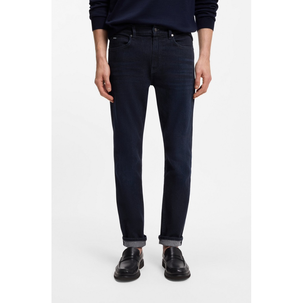 กางเกงยีนส์ Levis 511 Slim Navy Blue Wash