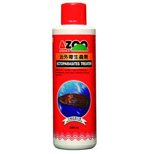 AZOO - Ectoparasites Treatment 120ml 250ml 500ml