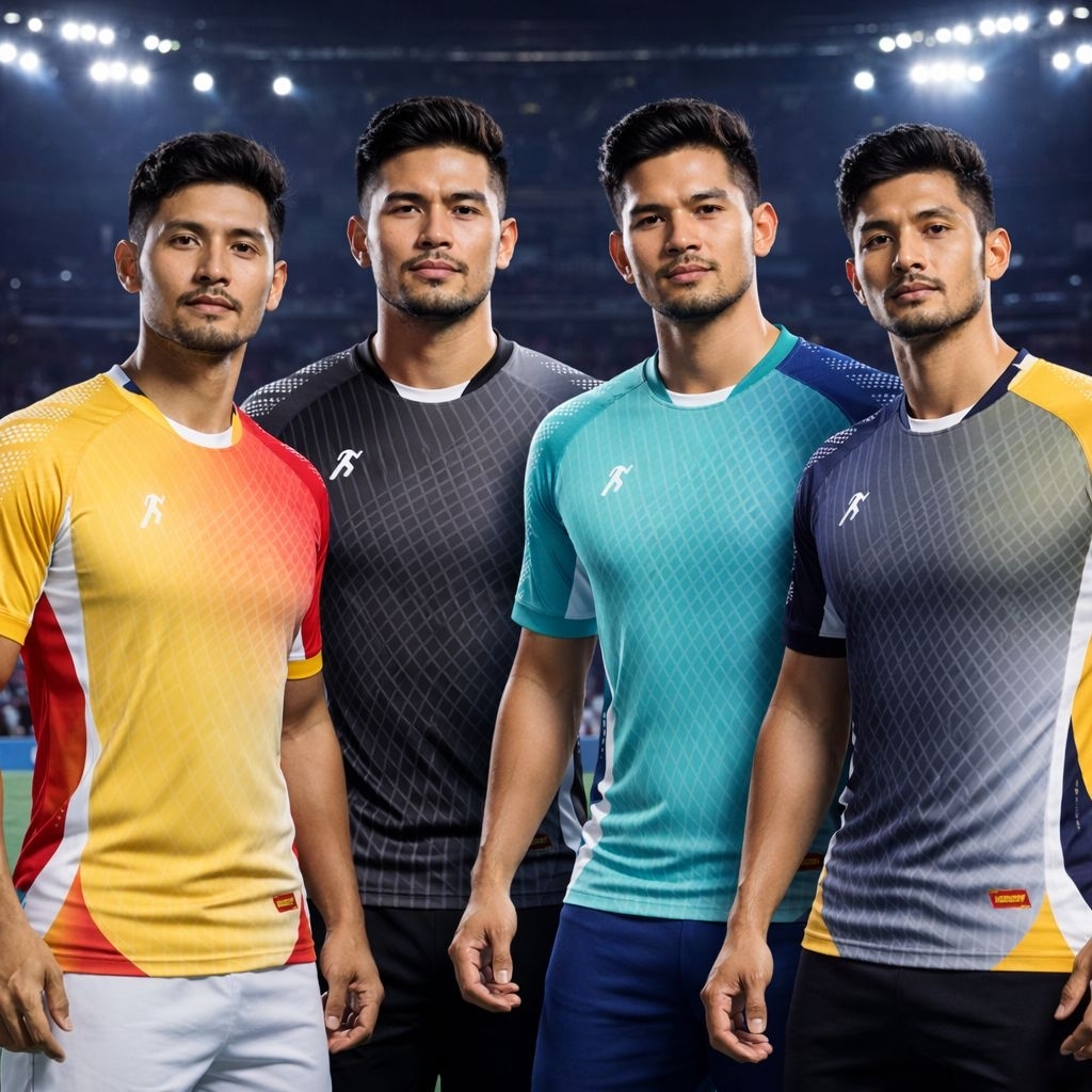 [S-6XL] LAKOH SPORT ABCODE JERSEYLAKOH JERSEYCHEAP JERSEYPLAYERISSUE JERSEYLAKOHABCODE JERSEYSUKAN J