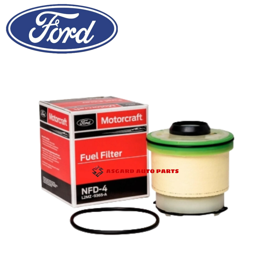 FORD RANGER T6 / T7 FUEL FILTER (L2MZ 9365 A)