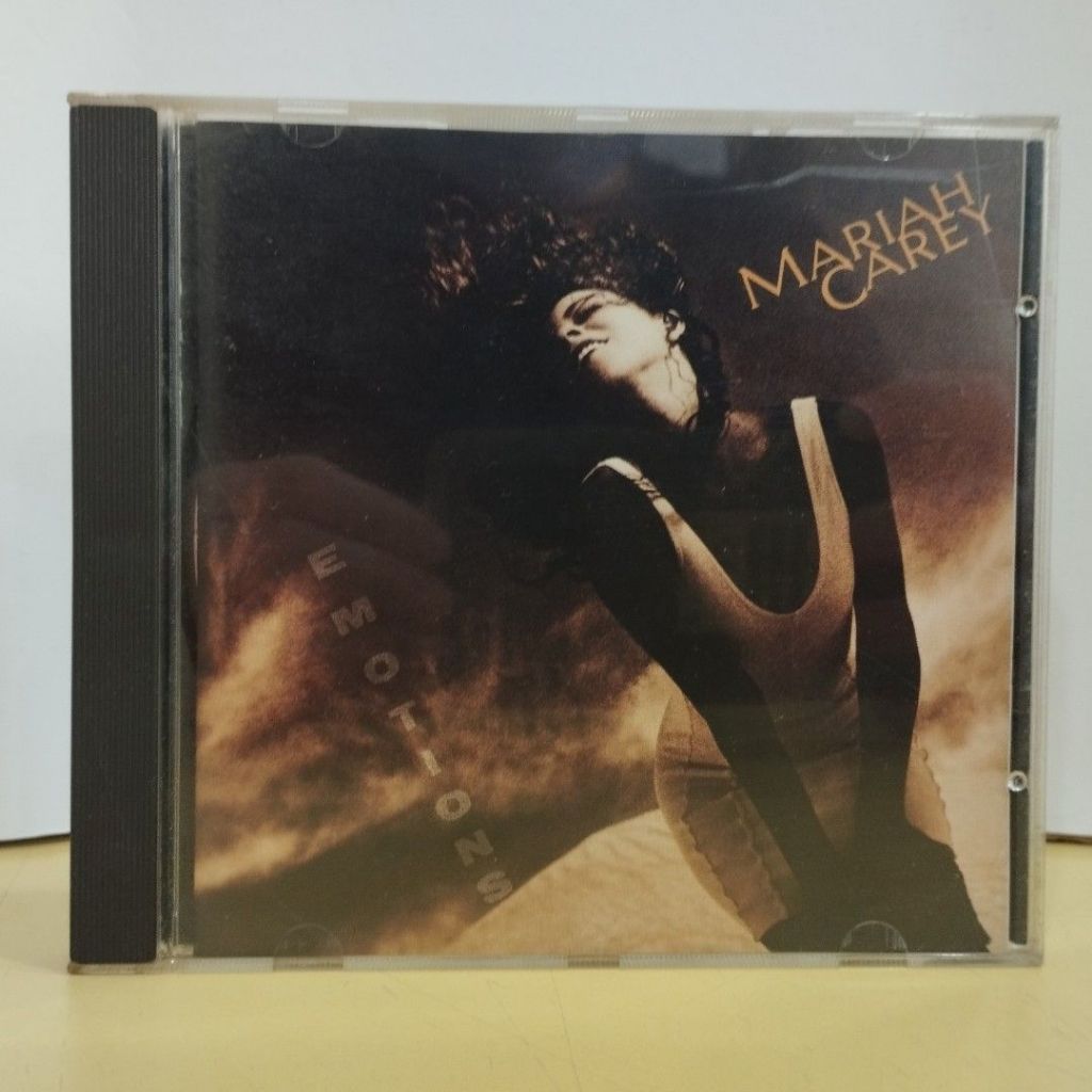 (CD) MARIAH CAREY EMOTIONS