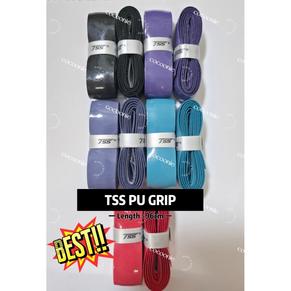 TSS PU GRIP แบดมินตัน PU Grip Tss 96ซม