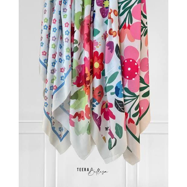 Teera Bellesa Cotton Square