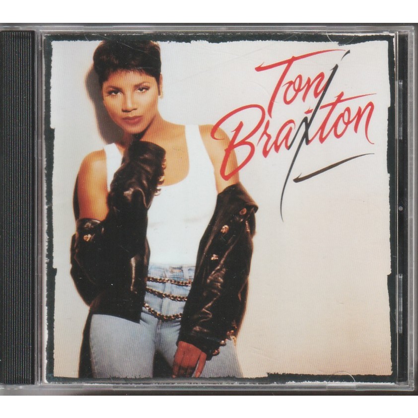 ซีดี TONI BRAXTON : SELF TITLE