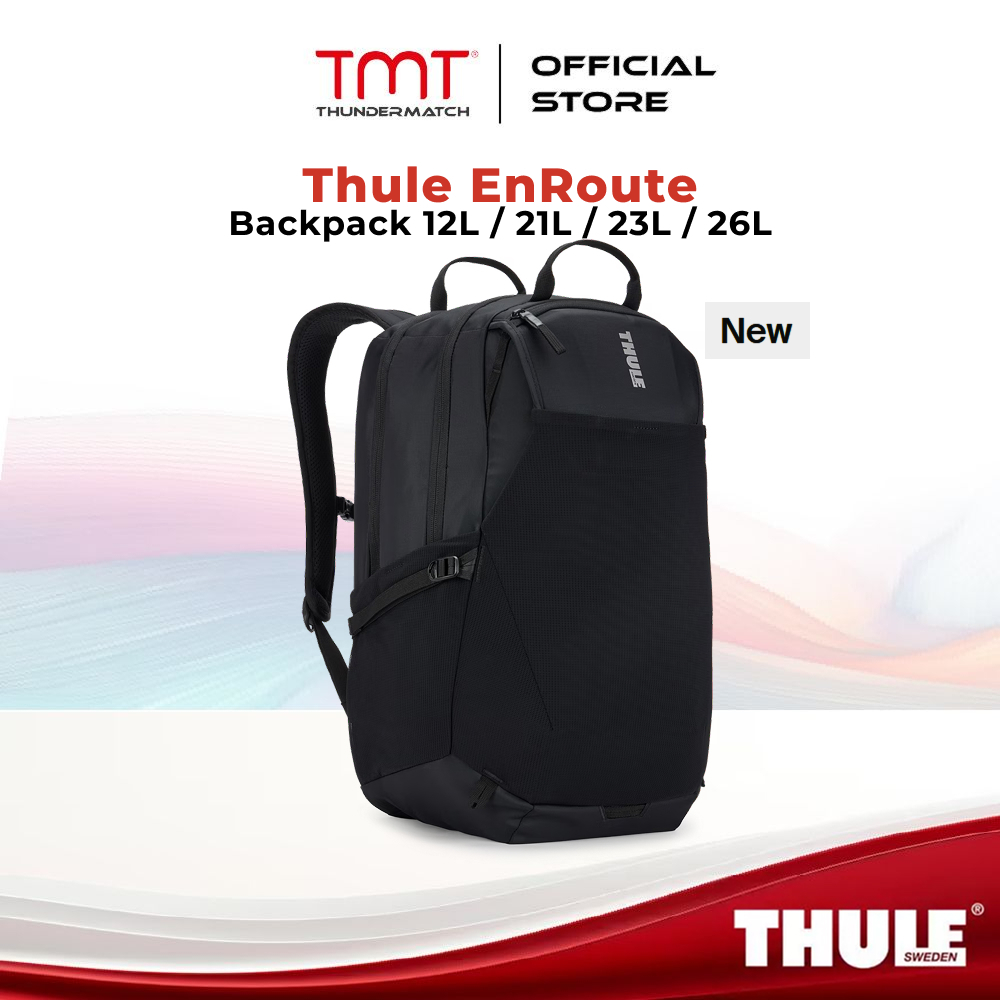 Thule EnRoute Backpack 12L / 21L / 23L / 26L