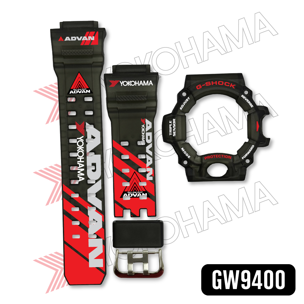 BNB GW9400 RANGEMAN ADVAN (P) เจลลี่แมตต์